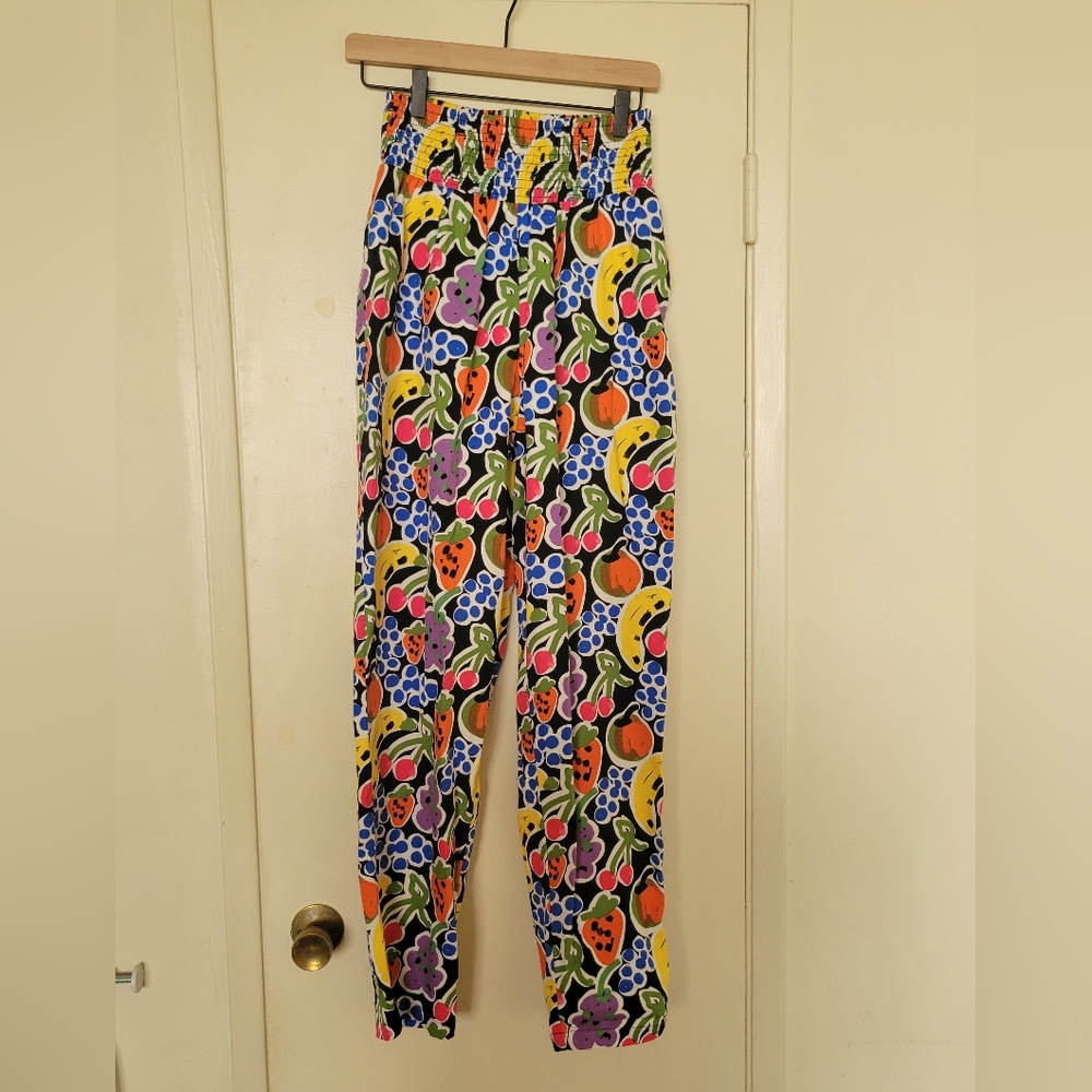 Lucy and Yak Fruit Pants
